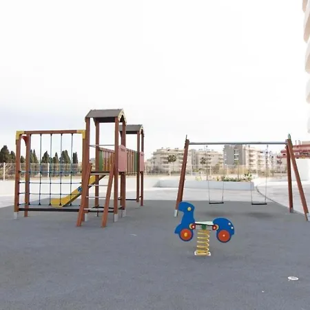 Gran Canet Salva, Moderno Con Terraza Y Vistas Al Mar