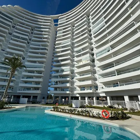 Appartement Gran Canet Salva, Moderno Con Terraza Y Vistas Al Mar Canet d'En Berenguer
