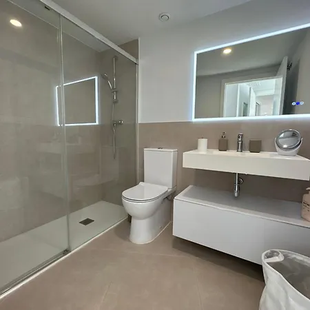 Appartement Gran Canet Salva, Moderno Con Terraza Y Vistas Al Mar Canet d'En Berenguer
