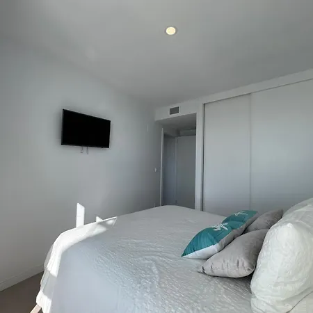 Appartement Gran Canet Salva, Moderno Con Terraza Y Vistas Al Mar